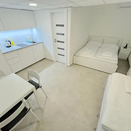 Krasny - 1 V Srdci Centra דירה ברטיסלאבה