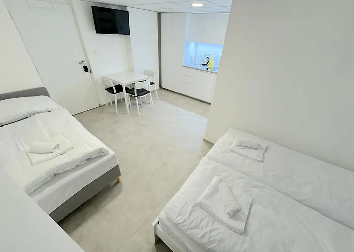 شقة Krasny - 1 V Srdci Centra