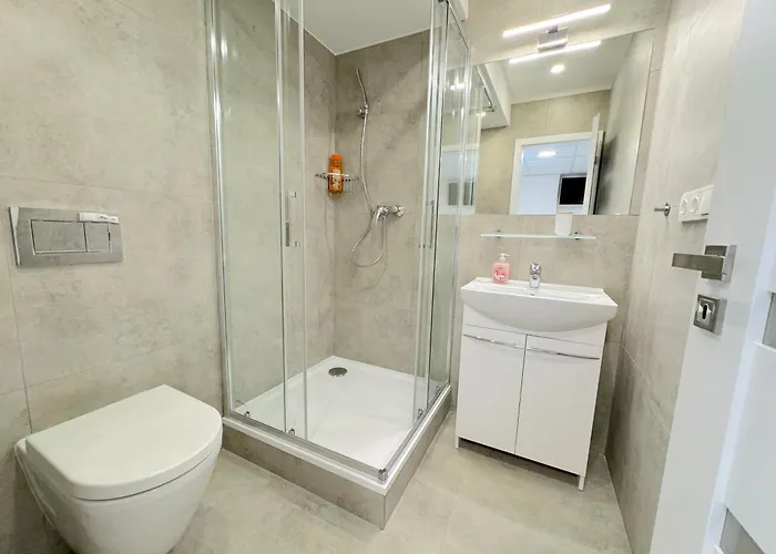 Krasny - 1 V Srdci Centra شقة *