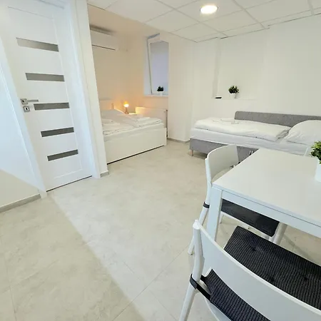 Krasny - 1 V Srdci Centra Lejlighed